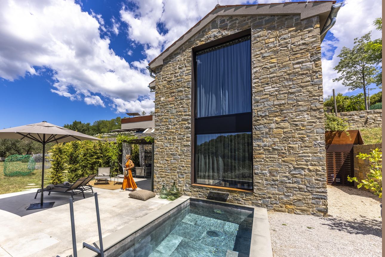San Canzian Village & Hotel - 1-slaapkamer Villa 