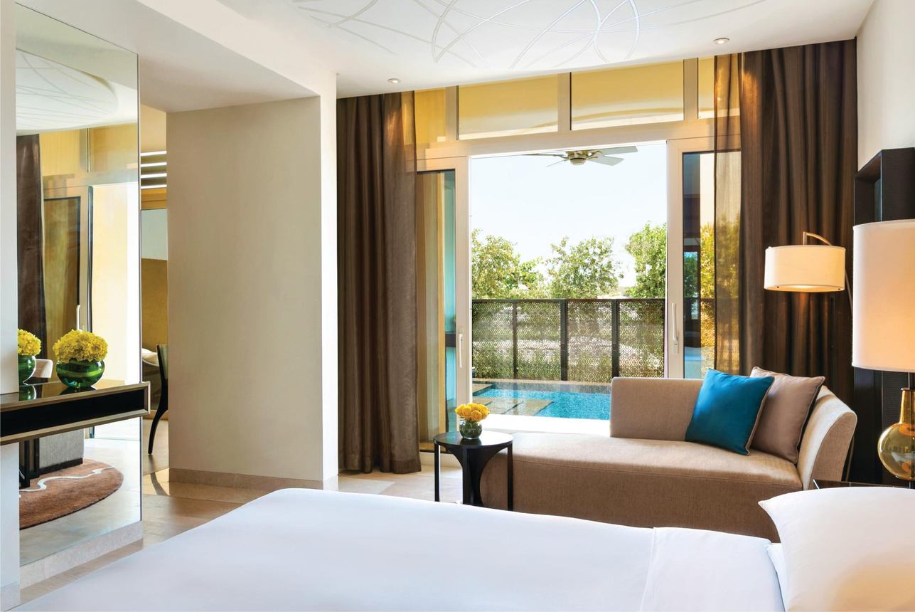 Park Hyatt Abu Dhabi Hotel & Villas - Garden View Villa 2-slaapkamers