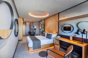 Deluxe Kamer