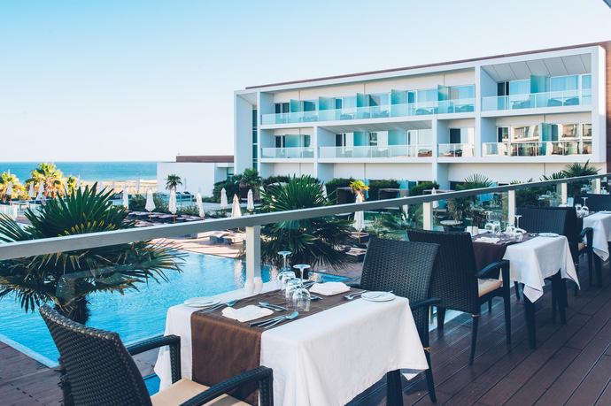 Iberostar Selection Lagos Algarve - Restaurants/Cafes