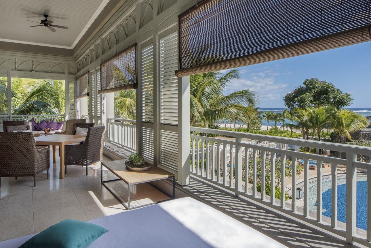 JW Marriott Mauritius Resort - Manor House Spa Suite
