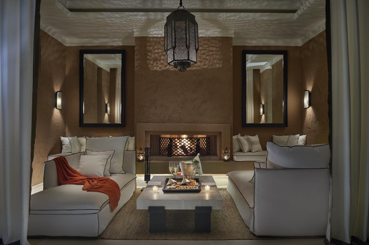 Mandarin Oriental Marrakech - 2-bedroom Oriental Pool Villa 