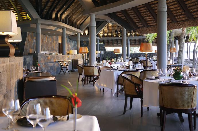 Royal Palm Beachcomber Luxury - Restaurants/Cafes