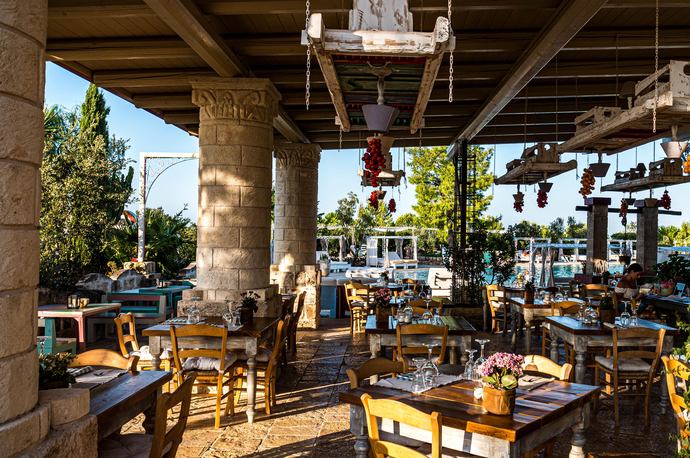 Masseria Montenapoleone - Restaurants/Cafes