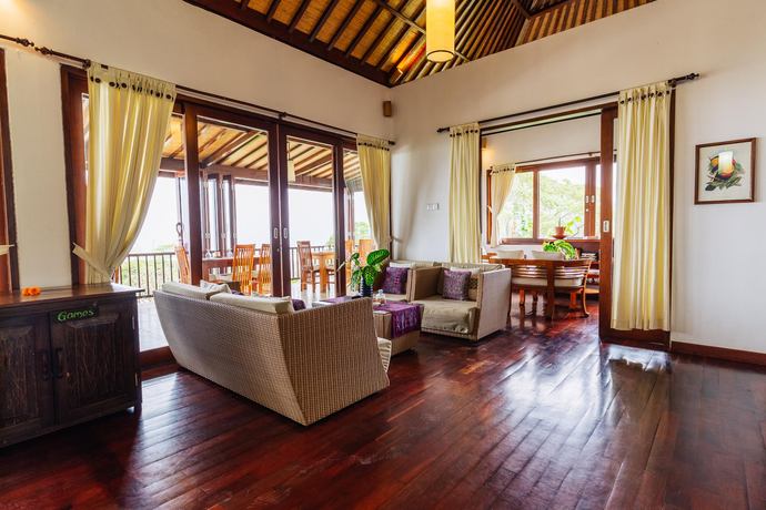 Munduk Moding Plantation - Restaurants/Cafes