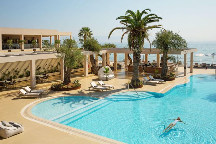 Domes Miramare, a Luxury Collection Resort - Zwembad