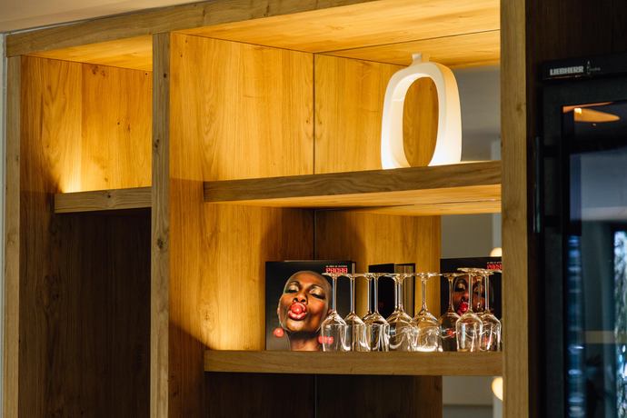 El Hotel Pacha - Restaurants/Cafes