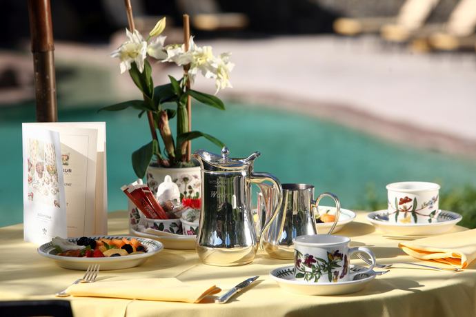 La Meridiana Hotel & Golf Resort - Restaurants/Cafes