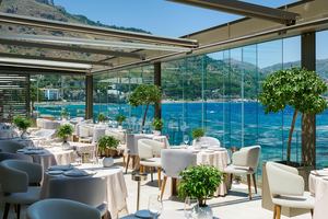 Grand Hotel Atlantis Bay - Restaurants/Cafes