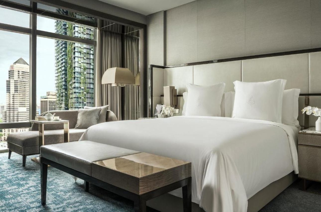 Four Seasons Kuala Lumpur - Ambassador Suite