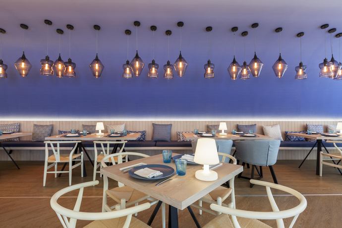 Marriott Praia d'el Rey - Restaurants/Cafes