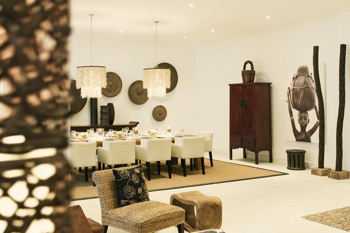 The Oyster Bay - Ambiance