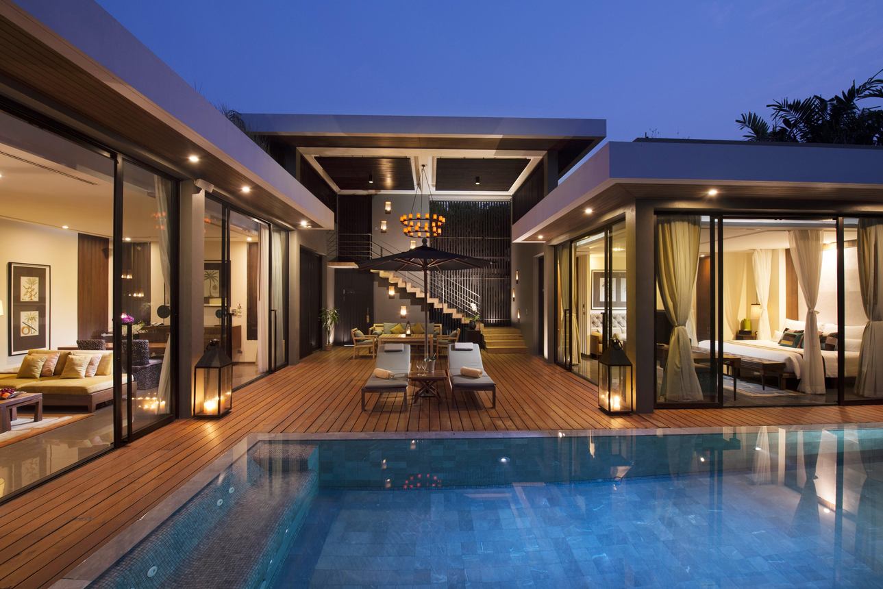 V-Villas Hua Hin - Pool Villa 2-slaapkamers