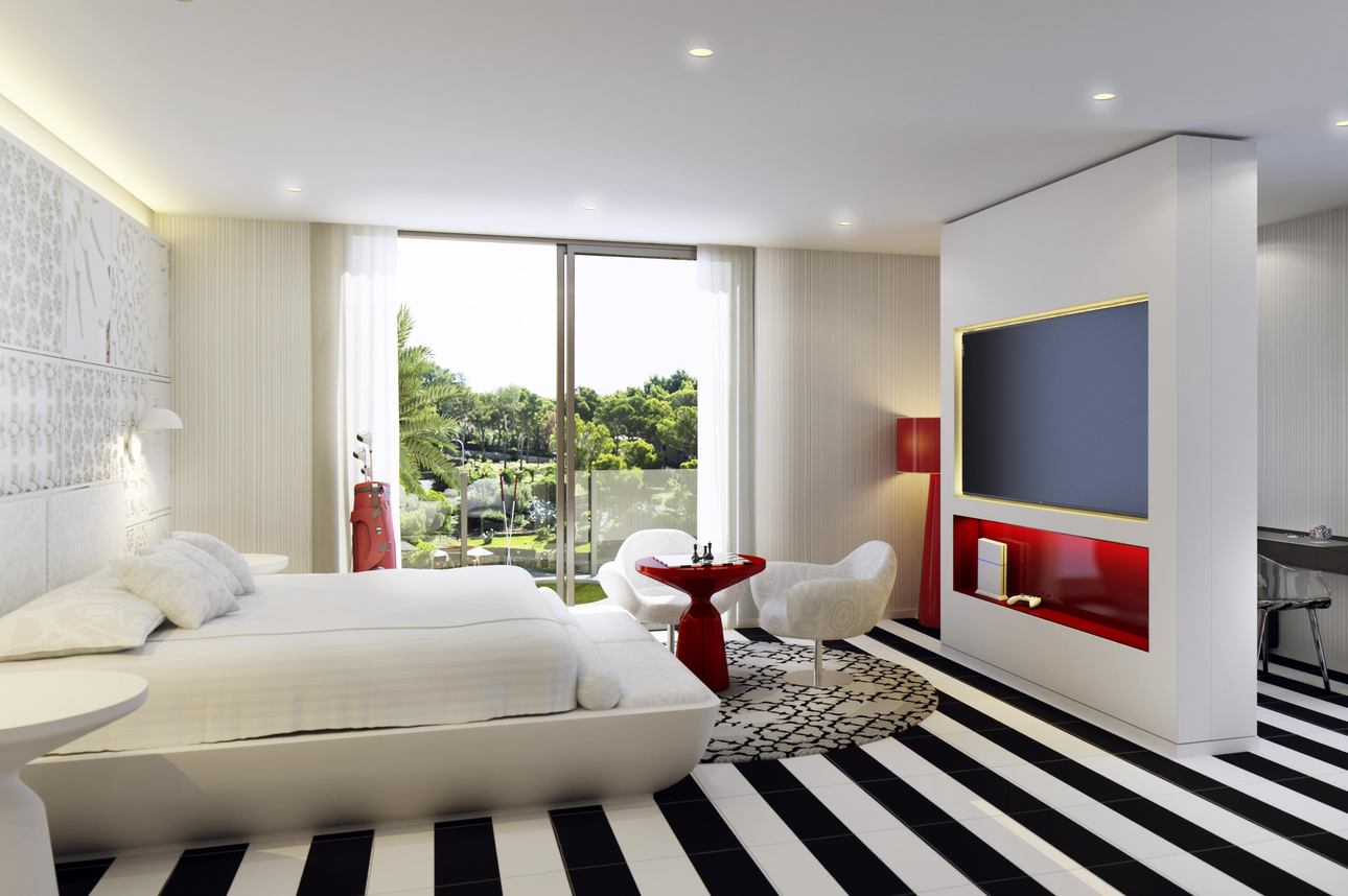 Iberostar Grand Portals Nous - B Games Suite