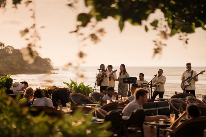 Four Seasons Resort Bali at Jimbaran Bay - Entertainment