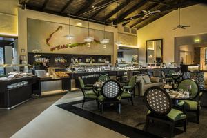 Terre Blanche Hotel Spa Golf Resort - Restaurants/Cafes