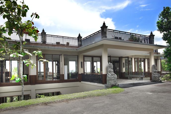 Plataran Borobudur Resort - Exterieur
