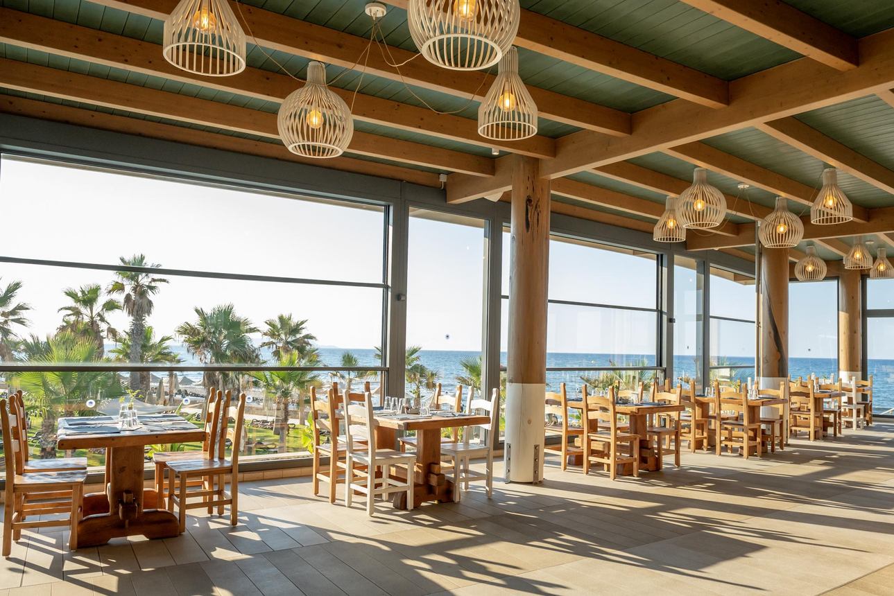 Restaurants/Cafes