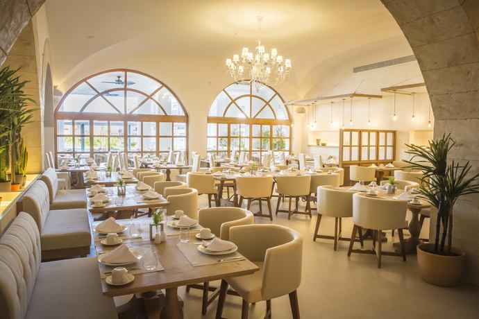 Majestic Elegance Resort Costa Mujeres - Restaurants/Cafes