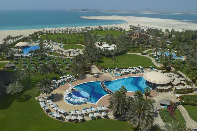 Le Royal Meridien Beach Resort & Spa - Algemeen