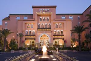 Sofitel Marrakech Palais Imperial - Exterieur