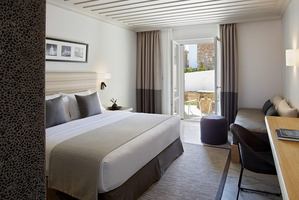 Deluxe Kamer (Tuinzicht)