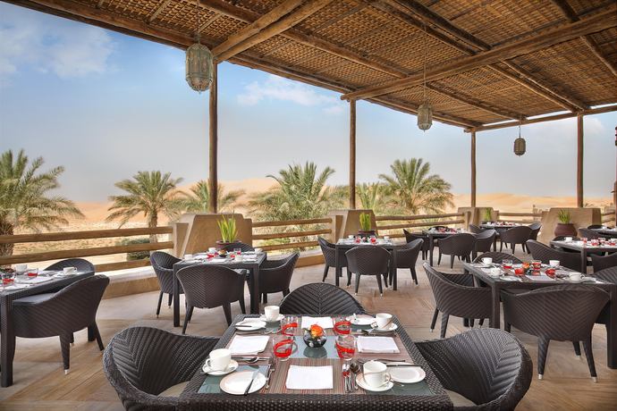 Anantara Qasr al Sarab Desert Resort - Restaurants/Cafes