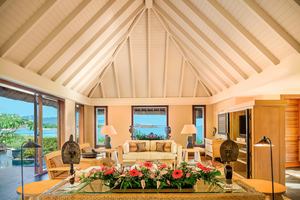 The Oberoi Beach Resort, Mauritius - Presidential Villa - 1 slaapkamer