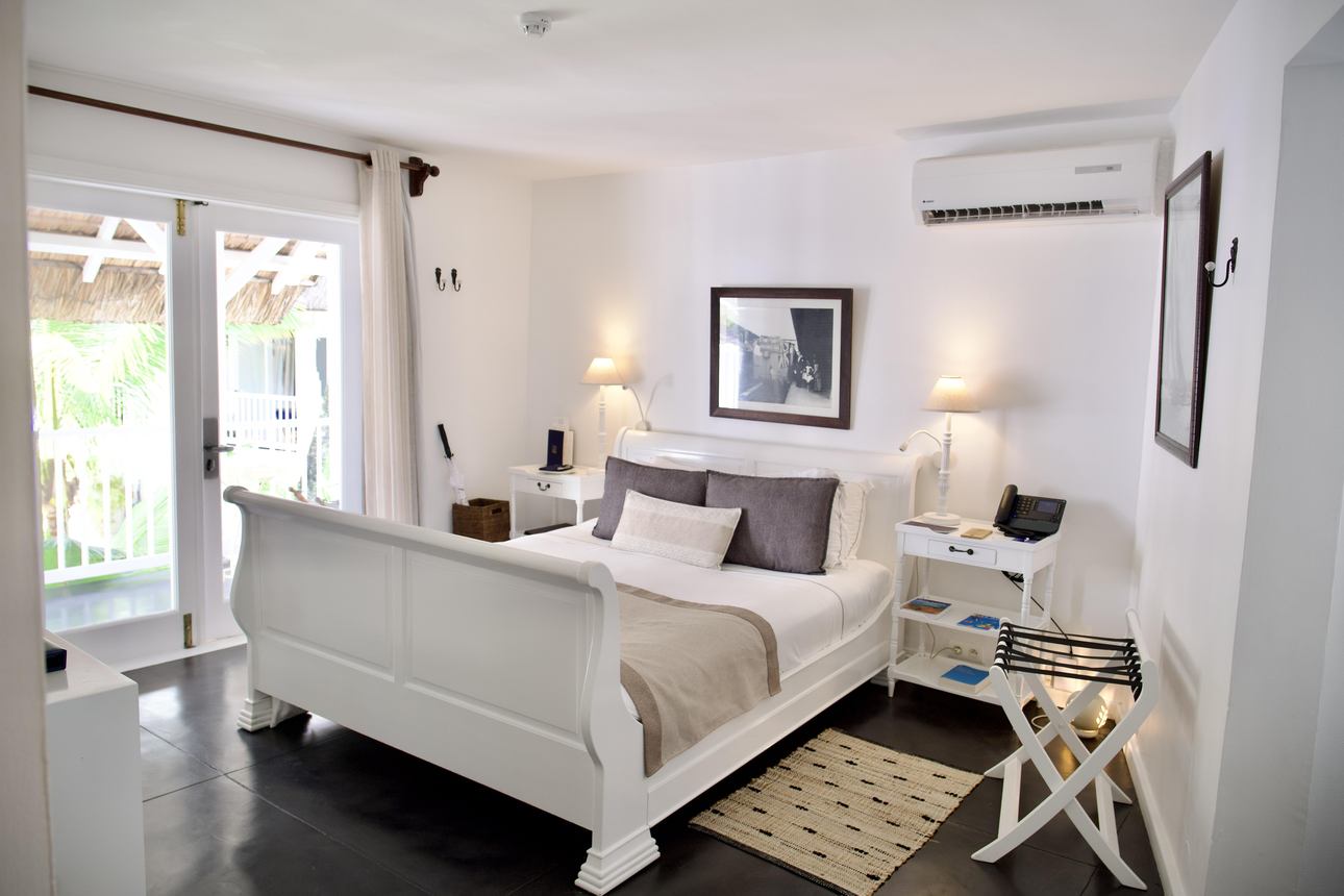 20 Degrés Sud  - Charme Kamer