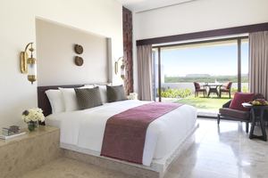 Al Baleed Resort Salalah by Anantara  - Lagoon Villa 1-slaapkamer