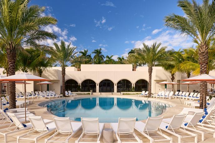 The Boca Raton - Zwembad