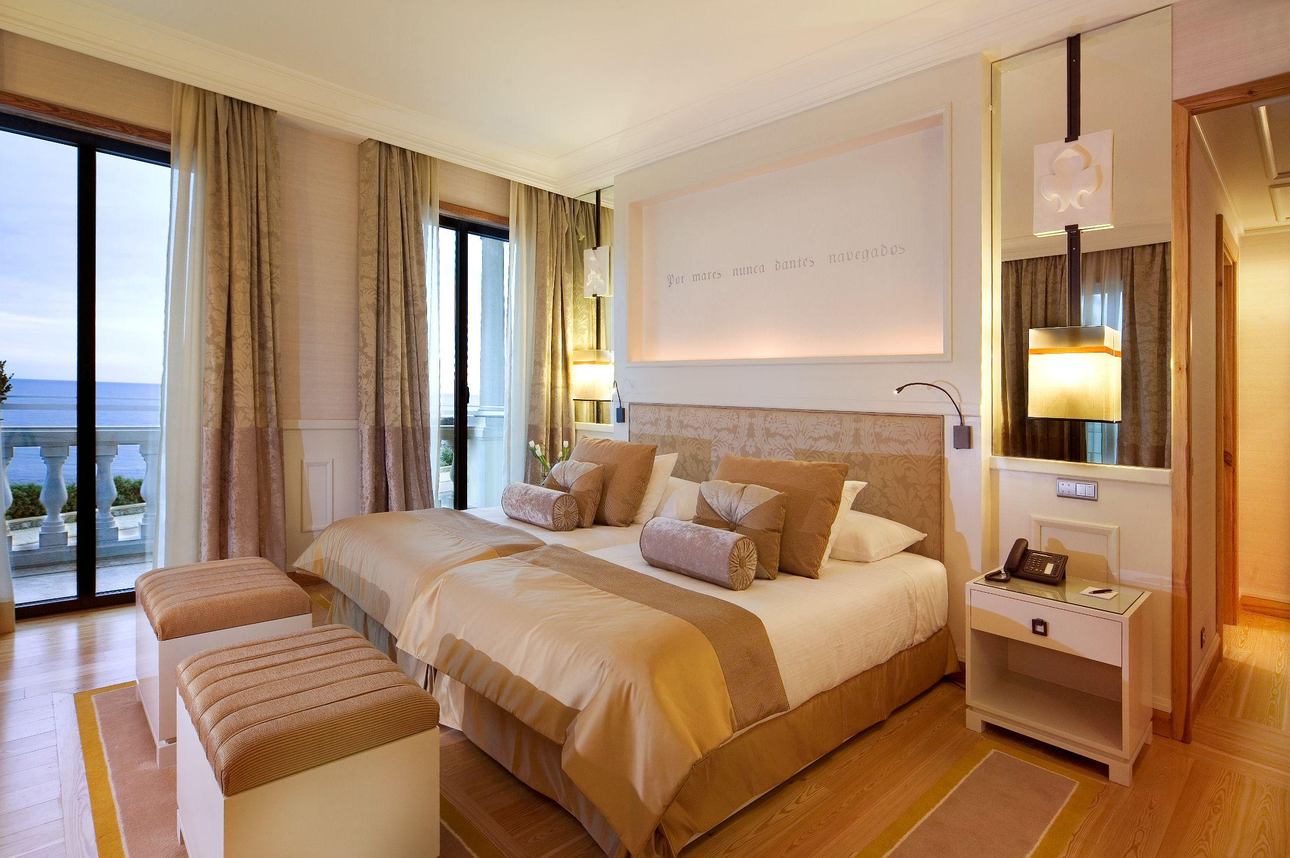 Grande Real Villa Italia - Grand Deluxe Kamer Zeezicht