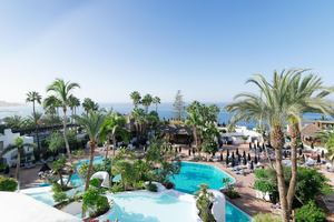 Dreams Jardin Tropical Resort & Spa - Zwembad