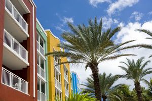 Renaissance Wind Creek Curaçao - Exterieur