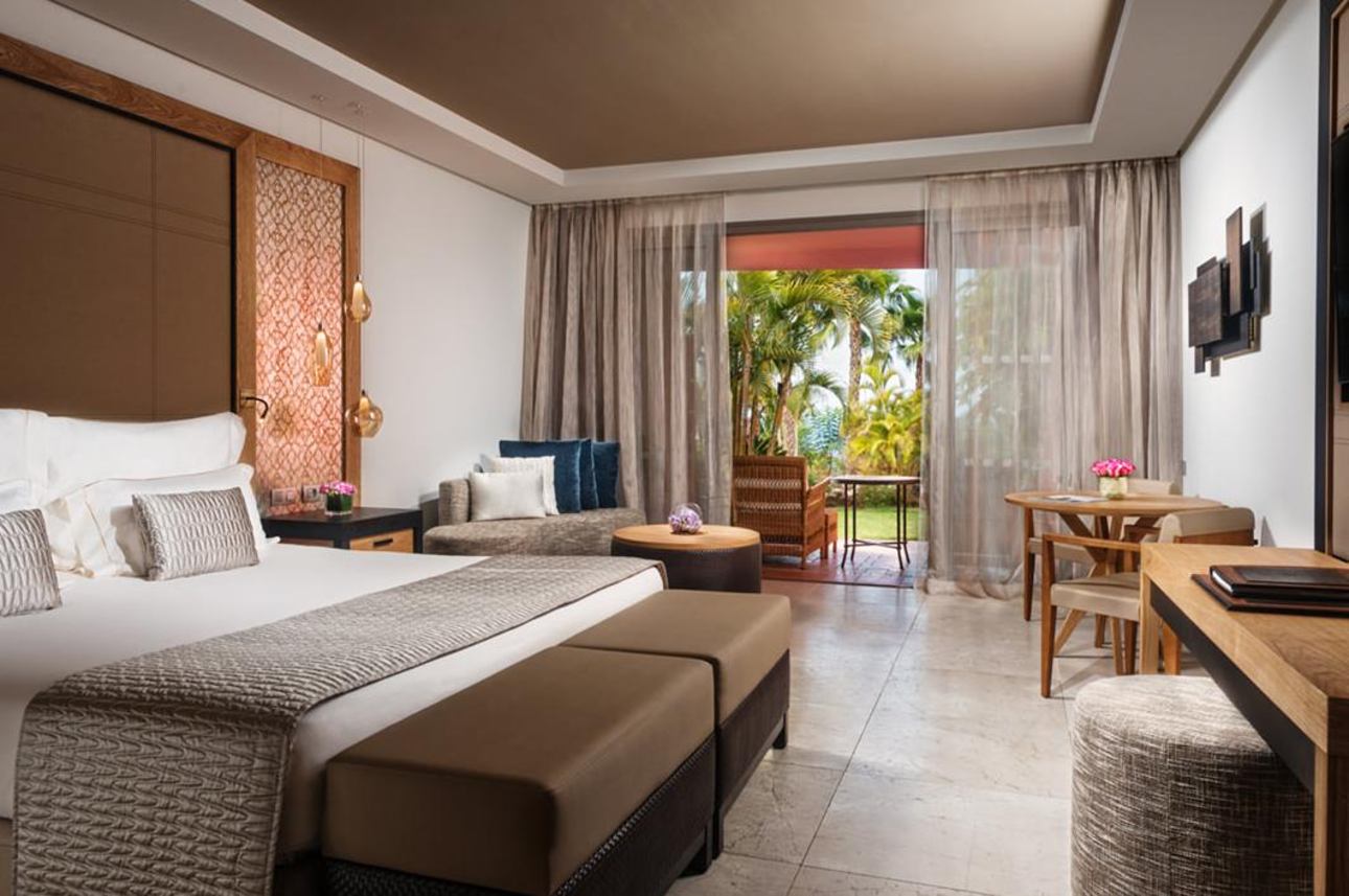 The Ritz-Carlton Tenerife, Abama - Villa Family Garden View Kamer 