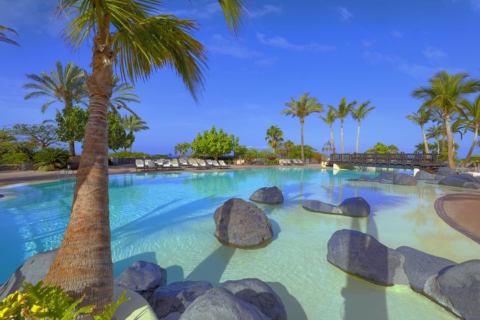 The Ritz-Carlton Tenerife, Abama - Zwembad