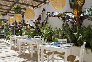 Hotel Villa Blu Capri - Restaurants/Cafes