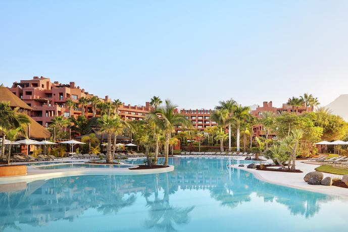 Tivoli La Caleta Tenerife Resort - Algemeen