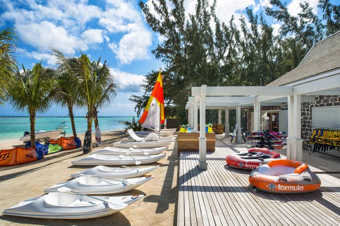 JW Marriott Mauritius Resort - Sport en Spel