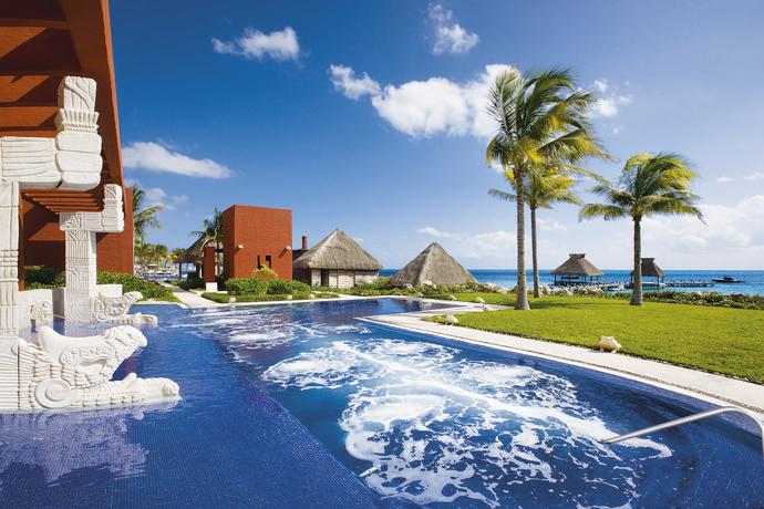 Zoetry Paraiso de la Bonita - Zwembad