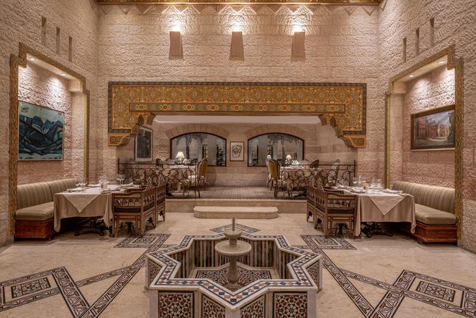 Mövenpick Resort Petra - Restaurants/Cafes