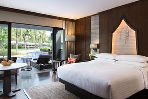 Premium Pool Access Kamer
