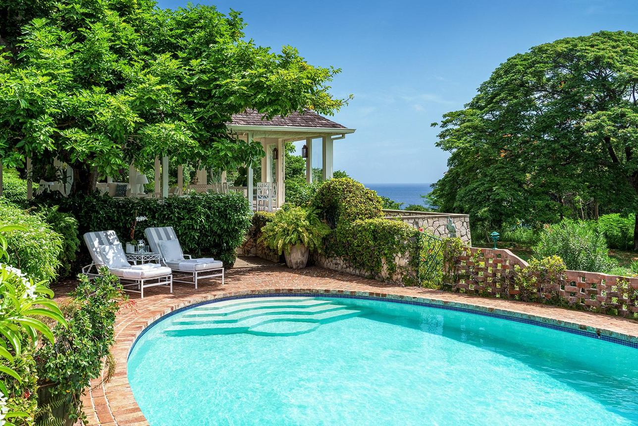 Round Hill Hotel & Villas - Classic Villa 3 chambres