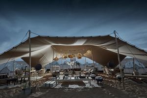Magic Private Camp - Restaurants/Cafes