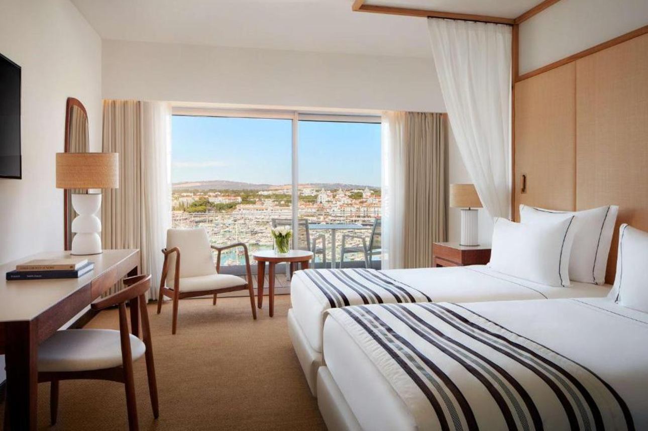 Tivoli Marina Vilamoura - Superior Kamer Marinazicht