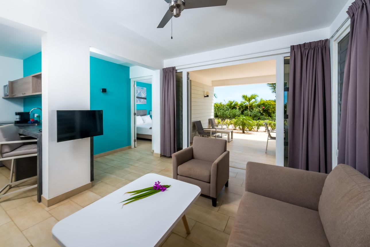 Delfins Beach Resort - Appartement 1-slaapkamer Deluxe