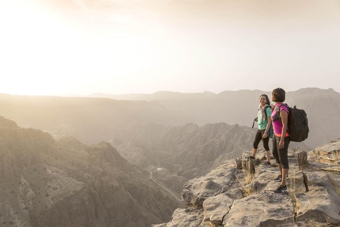 Anantara Al Jabal Al Akhdar Resort - Excursies