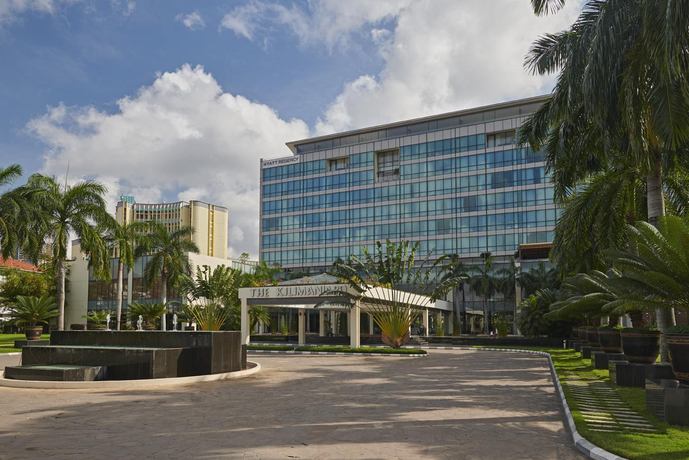 Hyatt Regency Dar es Salaam - Exterieur