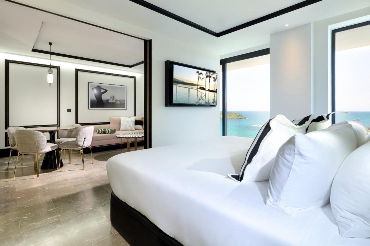 Bless Hotel Ibiza - Suite Zeezicht