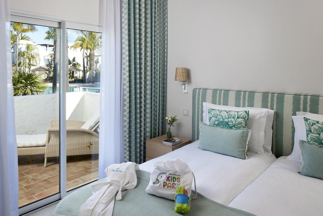 Vila Vita Parc - Oasis Family Suite